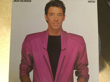 Laden Sie das Bild in den Galerie-Viewer, Boz Scaggs : Hits (LP, Comp)
