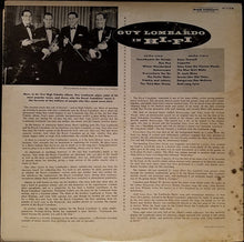 Laden Sie das Bild in den Galerie-Viewer, Guy Lombardo And His Royal Canadians : Guy Lombardo In Hi-Fi (LP, Album, Scr)
