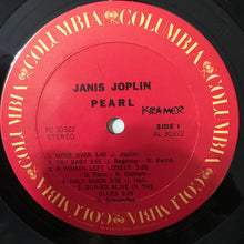 Charger l&#39;image dans la galerie, Janis Joplin : Pearl (LP, Album, RP, Ter)
