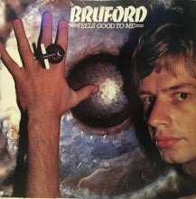 Charger l'image dans la galerie, Bruford : Feels Good To Me (LP, Album)
