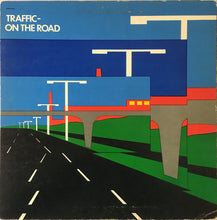 Laden Sie das Bild in den Galerie-Viewer, Traffic : On The Road (LP, Album, Win)
