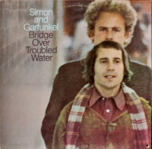 Load image into Gallery viewer, Simon And Garfunkel* : Bridge Over Troubled Water (LP, Album, RE, San)
