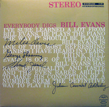 Charger l'image dans la galerie, Bill Evans Trio* : Everybody Digs Bill Evans (LP, Album, RE)
