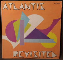 Load image into Gallery viewer, Bill Reddie : Atlantis Revisited (LP)
