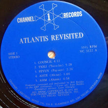Load image into Gallery viewer, Bill Reddie : Atlantis Revisited (LP)
