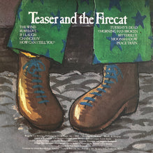 Laden Sie das Bild in den Galerie-Viewer, Cat Stevens : Teaser And The Firecat (LP, Album, Mon)
