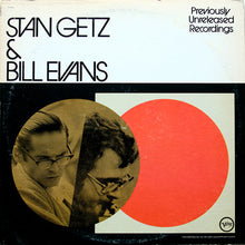 Load image into Gallery viewer, Stan Getz &amp; Bill Evans : Stan Getz &amp; Bill Evans (LP, Album, Mono)
