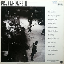 Laden Sie das Bild in den Galerie-Viewer, Pretenders* : Pretenders II (LP, Album, Win)
