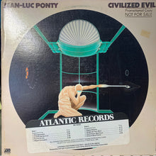 Load image into Gallery viewer, Jean-Luc Ponty : Civilized Evil (LP, Album, AR )
