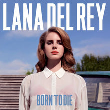 Laden Sie das Bild in den Galerie-Viewer, Lana Del Rey : Born To Die (CD, Album, RE)
