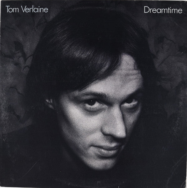 Tom Verlaine : Dreamtime (LP, Album, Jac)
