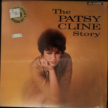 Laden Sie das Bild in den Galerie-Viewer, Patsy Cline : The Patsy Cline Story (2xLP, Comp, RE, RP)
