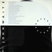 Laden Sie das Bild in den Galerie-Viewer, John Waite : Rover's Return (LP, Album)
