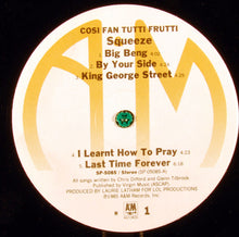 Load image into Gallery viewer, Squeeze (2) : Cosi Fan Tutti Frutti (LP, Album, RCA)
