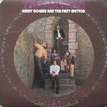 Load image into Gallery viewer, Kenny Rogers And The First Edition* : Transition (LP, Album, Ter)
