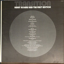 Load image into Gallery viewer, Kenny Rogers And The First Edition* : Transition (LP, Album, Ter)
