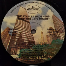 Load image into Gallery viewer, The Statler Brothers : Holy Bible: The Old And New Testaments (2xLP, Comp)
