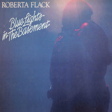 Load image into Gallery viewer, Roberta Flack : Blue Lights In The Basement (LP, Album, PR)
