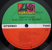 Load image into Gallery viewer, Roberta Flack : Blue Lights In The Basement (LP, Album, PR)
