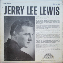 Load image into Gallery viewer, Jerry Lee Lewis : Jerry Lee&#39;s Greatest! (LP, Album)
