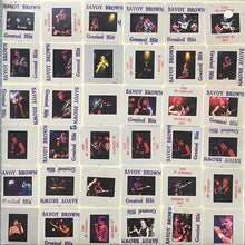 Laden Sie das Bild in den Galerie-Viewer, Savoy Brown : Greatest Hits Live In Concert (2xLP, Album, Jac)
