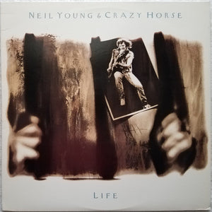 Neil Young & Crazy Horse : Life (LP, Album, Spe)