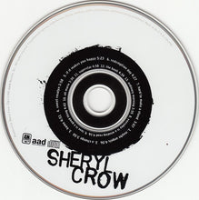 Laden Sie das Bild in den Galerie-Viewer, Sheryl Crow : Sheryl Crow (CD, Album, Club, Col)
