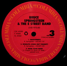 Laden Sie das Bild in den Galerie-Viewer, Bruce Springsteen &amp; The E Street Band* : Live / 1975-85 (5xLP, Album, Eur + Box)
