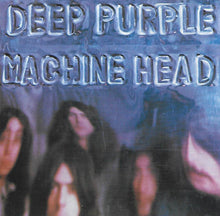Laden Sie das Bild in den Galerie-Viewer, Deep Purple : Machine Head (CD, Album, RE, RP, SRC)
