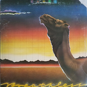 Camel : Breathless (LP, Album, Ter)