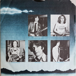 Camel : Breathless (LP, Album, Ter)