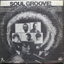 Load image into Gallery viewer, Various : Soul Groove! (LP, Comp, Ltd)
