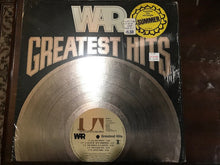 Laden Sie das Bild in den Galerie-Viewer, War : Greatest Hits (LP, Comp)
