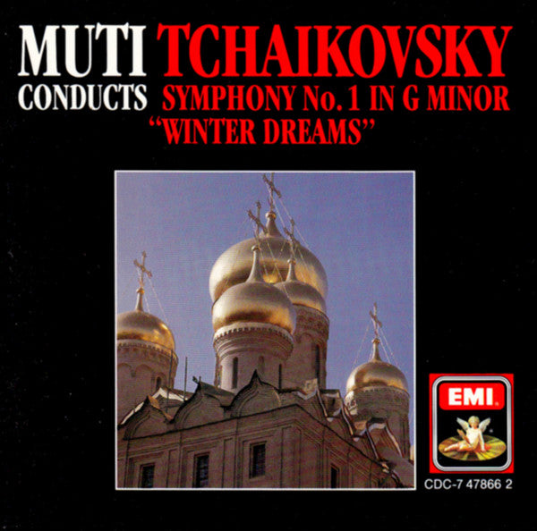 Muti*, Tchaikovsky* : Symphony No.1 In G Minor 