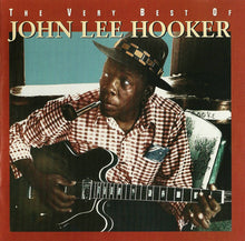 Load image into Gallery viewer, John Lee Hooker : The Very Best Of (CD, Comp, RM)

