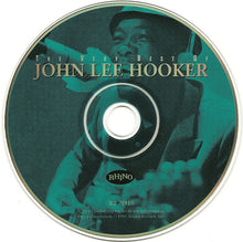 Load image into Gallery viewer, John Lee Hooker : The Very Best Of (CD, Comp, RM)
