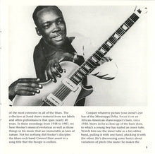 Load image into Gallery viewer, John Lee Hooker : The Very Best Of (CD, Comp, RM)
