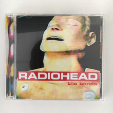 Laden Sie das Bild in den Galerie-Viewer, Radiohead : The Bends (CD, Album, RE)
