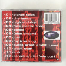 Laden Sie das Bild in den Galerie-Viewer, Radiohead : The Bends (CD, Album, RE)
