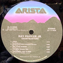 Laden Sie das Bild in den Galerie-Viewer, Ray Parker Jr. : Chartbusters (LP, Comp)
