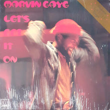 Laden Sie das Bild in den Galerie-Viewer, Marvin Gaye : Let's Get It On (LP, Album, RE)
