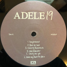 Load image into Gallery viewer, Adele (3) : 19 (LP, Album, RE)
