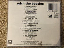 Charger l&#39;image dans la galerie, The Beatles : With The Beatles (CD, Album, Mono, RE, RP, Jax)
