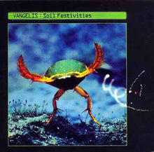 Laden Sie das Bild in den Galerie-Viewer, Vangelis : Soil Festivities (LP, Album)
