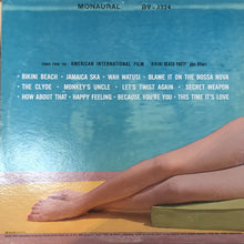 Load image into Gallery viewer, Annette (7) : Annette At Bikini Beach (LP, Album, Mono)
