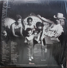 Load image into Gallery viewer, Leon &amp; Mary Russell : Make Love To The Music (LP, Album, Ter)
