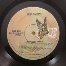 Load image into Gallery viewer, Judy Collins : Recollections (LP, Comp, RE)
