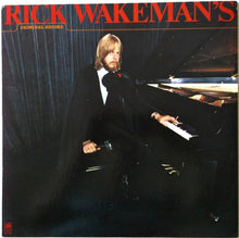 Load image into Gallery viewer, Rick Wakeman : Rick Wakeman's Criminal Record (LP, Album, Ter)
