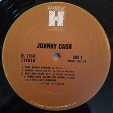 Load image into Gallery viewer, Johnny Cash : This Is Johnny Cash (LP, Comp, Pit)
