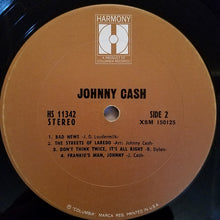 Load image into Gallery viewer, Johnny Cash : This Is Johnny Cash (LP, Comp, Pit)
